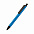 Ручка металлическая Buller - Черный AA с логотипом в Екатеринбурге заказать по выгодной цене в кибермаркете AvroraStore