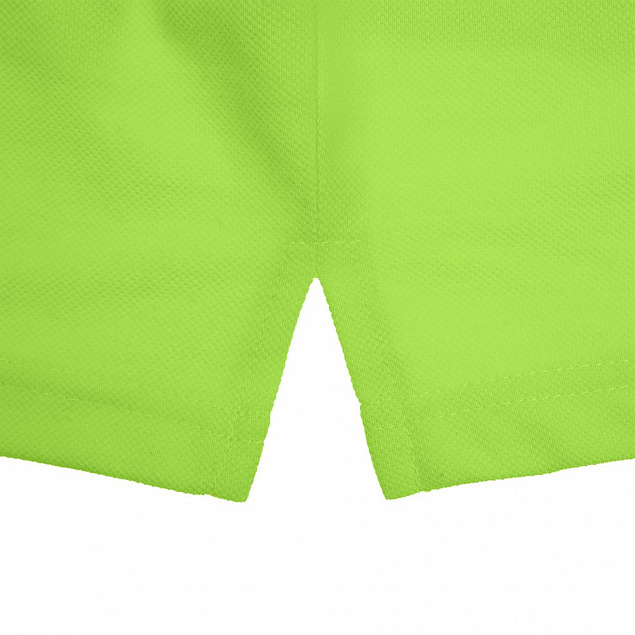 Рубашка поло Virma light, зеленое яблоко с логотипом в Екатеринбурге заказать по выгодной цене в кибермаркете AvroraStore