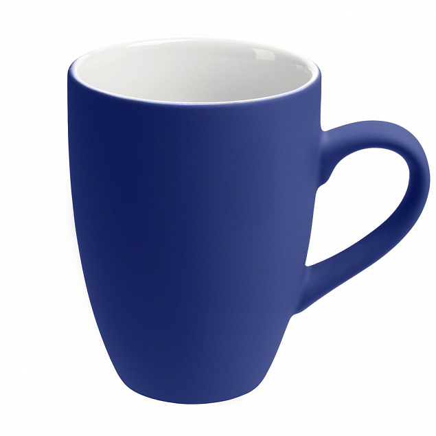 Набор для чая Best Morning, синий с логотипом в Екатеринбурге заказать по выгодной цене в кибермаркете AvroraStore