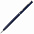 Ручка шариковая Hotel Chrome, ver.2, голубая с логотипом в Екатеринбурге заказать по выгодной цене в кибермаркете AvroraStore