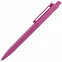 Ручка шариковая Crest, фиолетовая с логотипом в Екатеринбурге заказать по выгодной цене в кибермаркете AvroraStore