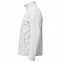 Куртка ID.501 белая с логотипом в Екатеринбурге заказать по выгодной цене в кибермаркете AvroraStore