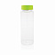 Бутылка-инфьюзер Everyday, 500 мл, зеленый с логотипом в Екатеринбурге заказать по выгодной цене в кибермаркете AvroraStore