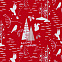 Плед «Русские сказки», красный с логотипом в Екатеринбурге заказать по выгодной цене в кибермаркете AvroraStore