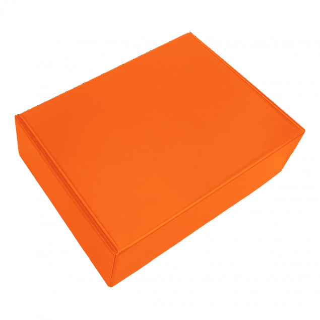 Коробка Hot Box (оранжевая) с логотипом в Екатеринбурге заказать по выгодной цене в кибермаркете AvroraStore