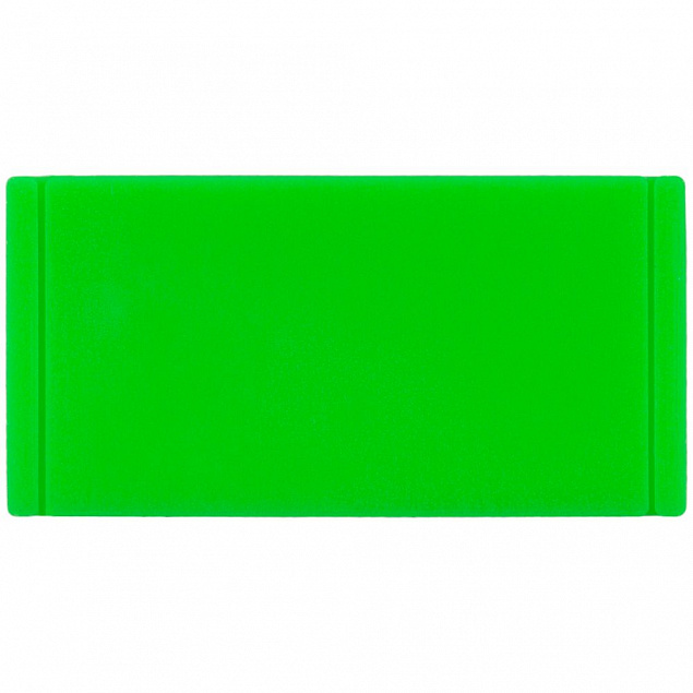 Лейбл из ПВХ Dzeta, S, зеленый неон с логотипом в Екатеринбурге заказать по выгодной цене в кибермаркете AvroraStore