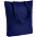 Холщовая сумка Avoska, темно-синяя (navy) с логотипом в Екатеринбурге заказать по выгодной цене в кибермаркете AvroraStore