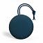 Колонка беспроводная ATRIA TWS, цвет т.синий  с логотипом в Екатеринбурге заказать по выгодной цене в кибермаркете AvroraStore