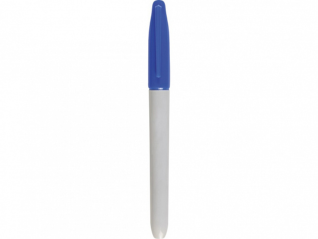Sharpie® Fine Point маркер, белый с логотипом в Екатеринбурге заказать по выгодной цене в кибермаркете AvroraStore