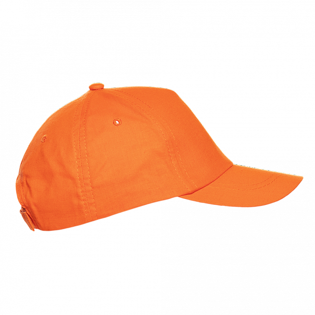 Бейсболка 10U Оранжевый с логотипом в Екатеринбурге заказать по выгодной цене в кибермаркете AvroraStore