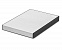 Внешний диск Segate Backup Plus Slim, USB 3.0, 2 Тб, серебристый с логотипом в Екатеринбурге заказать по выгодной цене в кибермаркете AvroraStore