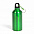 Бутылка для воды с карабином MENTO, 400мл с логотипом в Екатеринбурге заказать по выгодной цене в кибермаркете AvroraStore
