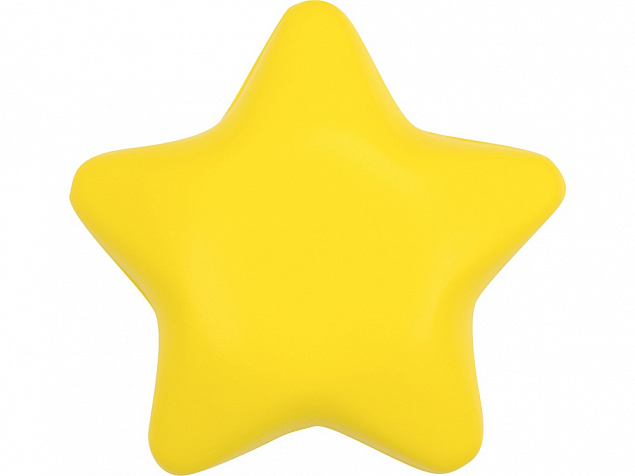 Антистресс Звезда с логотипом в Екатеринбурге заказать по выгодной цене в кибермаркете AvroraStore