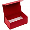Коробка LumiBox, красная с логотипом в Екатеринбурге заказать по выгодной цене в кибермаркете AvroraStore