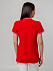 Рубашка поло женская Virma Stripes Lady, красная с логотипом в Екатеринбурге заказать по выгодной цене в кибермаркете AvroraStore