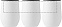 Дорожная чашка с двойными стенк с логотипом в Екатеринбурге заказать по выгодной цене в кибермаркете AvroraStore