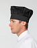 Колпак поварской Cookery, черный с логотипом в Екатеринбурге заказать по выгодной цене в кибермаркете AvroraStore