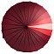 Зонт-трость «Спектр»,красный с логотипом в Екатеринбурге заказать по выгодной цене в кибермаркете AvroraStore