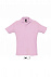 Джемпер (рубашка-поло) SUMMER II мужская,Розовый L с логотипом в Екатеринбурге заказать по выгодной цене в кибермаркете AvroraStore