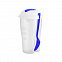 Набор подарочный FITKIT: бутылка для воды, контейнер для еды, рюкзак, синий с логотипом в Екатеринбурге заказать по выгодной цене в кибермаркете AvroraStore