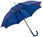 Зонт автоматический JUBILEE, темно-синий с логотипом в Екатеринбурге заказать по выгодной цене в кибермаркете AvroraStore