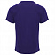 Спортивная футболка MONACO унисекс, ЛИЛОВЫЙ 3XL с логотипом в Екатеринбурге заказать по выгодной цене в кибермаркете AvroraStore