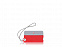 Бирка для багажа, 2шт с логотипом в Екатеринбурге заказать по выгодной цене в кибермаркете AvroraStore