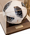 Футбольный мяч с автографом Луки Модрича с логотипом в Екатеринбурге заказать по выгодной цене в кибермаркете AvroraStore