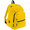 Рюкзак Express, желтый с логотипом в Екатеринбурге заказать по выгодной цене в кибермаркете AvroraStore