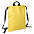 Рюкзак RUN new, жёлтый, 48х40см, 100% полиэстер с логотипом в Екатеринбурге заказать по выгодной цене в кибермаркете AvroraStore