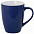 Кружка Good morning, синяя с логотипом в Екатеринбурге заказать по выгодной цене в кибермаркете AvroraStore