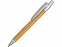 Ручка шариковая «Arasiyama» из бамбука с логотипом в Екатеринбурге заказать по выгодной цене в кибермаркете AvroraStore