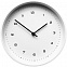 Часы настенные White, белые с логотипом в Екатеринбурге заказать по выгодной цене в кибермаркете AvroraStore
