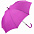 Зонт-трость Fashion, коричневый с логотипом в Екатеринбурге заказать по выгодной цене в кибермаркете AvroraStore