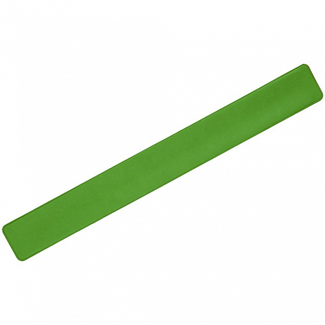 Браслет Wristler, зеленый с логотипом в Екатеринбурге заказать по выгодной цене в кибермаркете AvroraStore