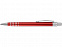 Ручка шариковая Бремен, красный с логотипом в Екатеринбурге заказать по выгодной цене в кибермаркете AvroraStore