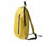 Рюкзак Rush, жёлтый, 40 x 24 см, 100% полиэстер 600D с логотипом в Екатеринбурге заказать по выгодной цене в кибермаркете AvroraStore