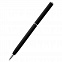 Ручка шариковая металлическая Tinny Soft - Черный AA с логотипом в Екатеринбурге заказать по выгодной цене в кибермаркете AvroraStore