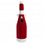 Чехол для бутылки «Дед Мороз» с логотипом в Екатеринбурге заказать по выгодной цене в кибермаркете AvroraStore