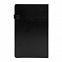 Ежедневник недатированный Spirit , А5, черный, кремовый блок с логотипом в Екатеринбурге заказать по выгодной цене в кибермаркете AvroraStore