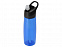 Бутылка c кнопкой Tank, тритан, 680мл Waterline, синий с логотипом в Екатеринбурге заказать по выгодной цене в кибермаркете AvroraStore