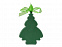 Футляр в виде елки с логотипом в Екатеринбурге заказать по выгодной цене в кибермаркете AvroraStore