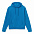 Толстовка с капюшоном SNAKE II голубая с логотипом в Екатеринбурге заказать по выгодной цене в кибермаркете AvroraStore