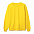 Свитшот Toima 2.0, желтый с логотипом в Екатеринбурге заказать по выгодной цене в кибермаркете AvroraStore