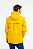 Дождевик мужской Squall, желтый с логотипом в Екатеринбурге заказать по выгодной цене в кибермаркете AvroraStore