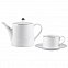 Набор PLATINUM: чайная пара и чайник в подарочной упаковке с логотипом в Екатеринбурге заказать по выгодной цене в кибермаркете AvroraStore