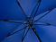 Зонт-трость Reviver  с куполом из переработанного пластика с логотипом в Екатеринбурге заказать по выгодной цене в кибермаркете AvroraStore