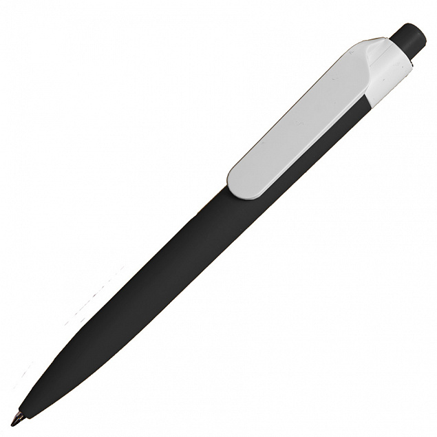 Ручка шариковая N16 soft touch с логотипом в Екатеринбурге заказать по выгодной цене в кибермаркете AvroraStore