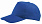 Бейсболка Buzz, ярко-синяя с логотипом в Екатеринбурге заказать по выгодной цене в кибермаркете AvroraStore