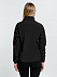 Куртка женская Radian Women, черная с логотипом в Екатеринбурге заказать по выгодной цене в кибермаркете AvroraStore